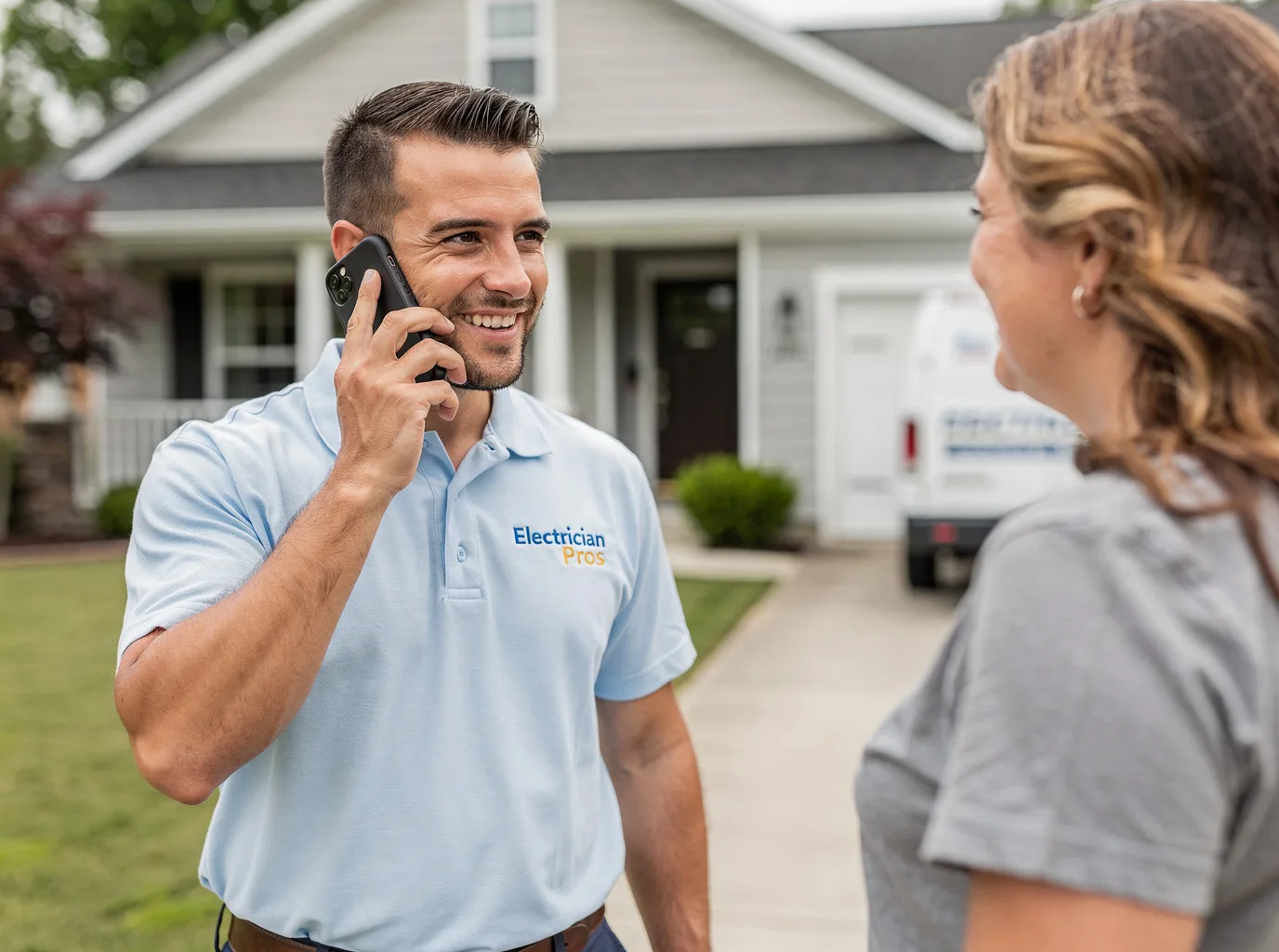 Electrician Phlox, WI FAQs